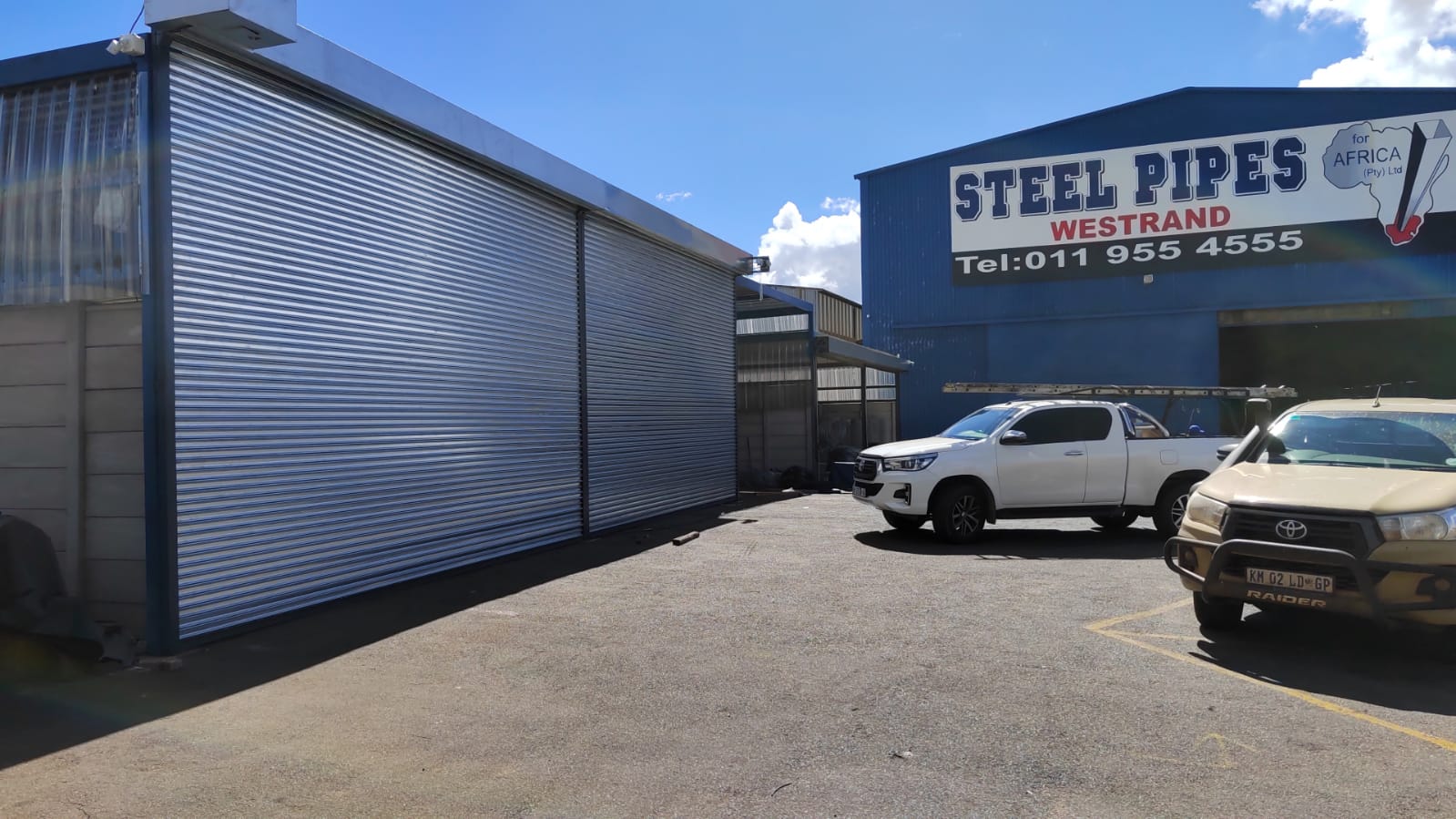 Garage Door Installation