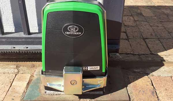 Gate Motor Installation